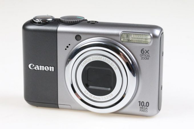 Canon PowerShot A2000 IS Digitalkamera - #6936244103