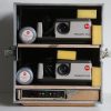 Leica Pradovit 253 Diaprojektor Überblendset Stumpfl