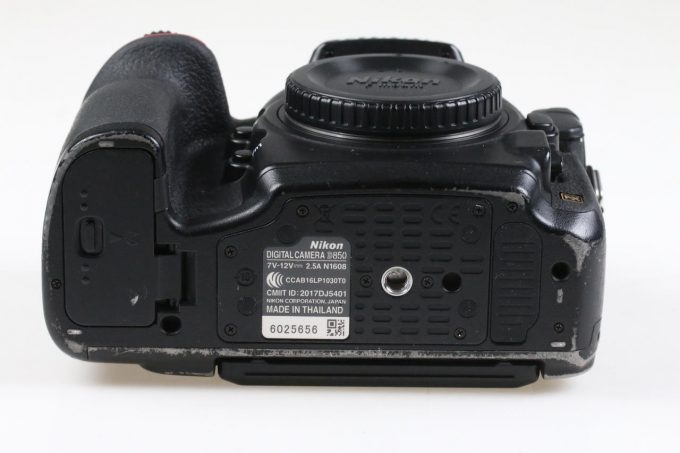 Nikon D850 Gehäuse - #6025656