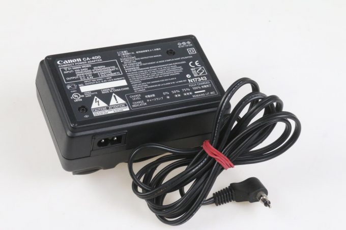 Canon Compact Power Adapter CA-400