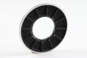 Durst Platine für Vergrößerer (ohne Gewinde) Ausriss 35mm