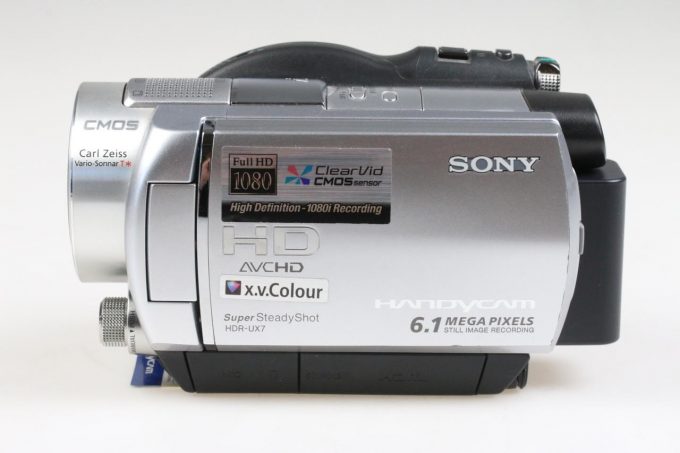 Sony Handycam HDR-UX7E Videokamera - #0023352