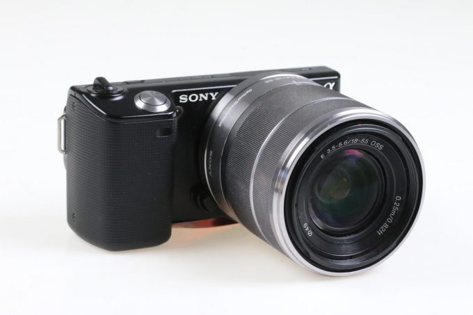 Sony NEX-5 mit 18-55mm f/3,5-5,6 OSS - #4871064
