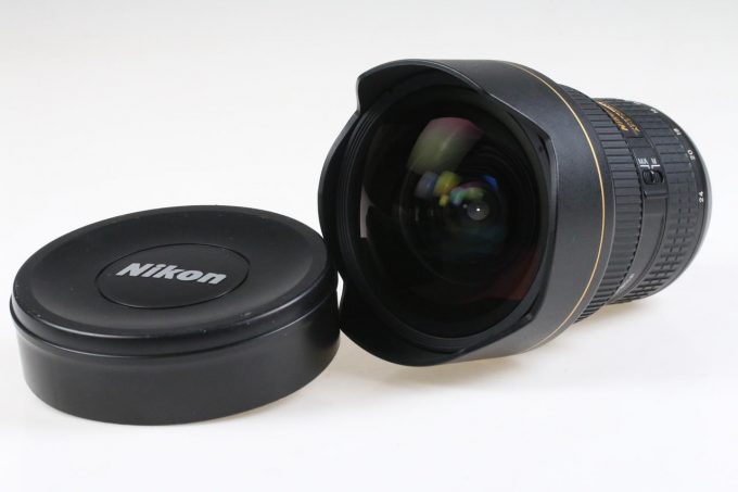 Nikon AF-S 14-24mm f/2,8 G ED - #454683