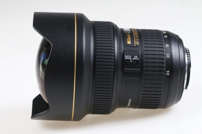 Nikon AF-S 14-24mm f/2,8 G ED - #454683