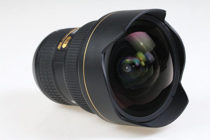 Nikon AF-S 14-24mm f/2,8 G ED - #454683