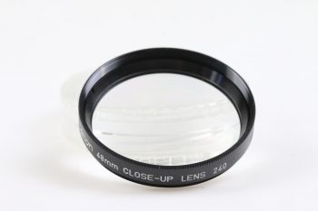 Canon Close-Up Lens 240 - 48mm
