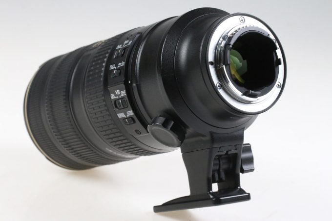 Nikon AF-S 70-200mm f/2,8 G ED VR II - #20010642