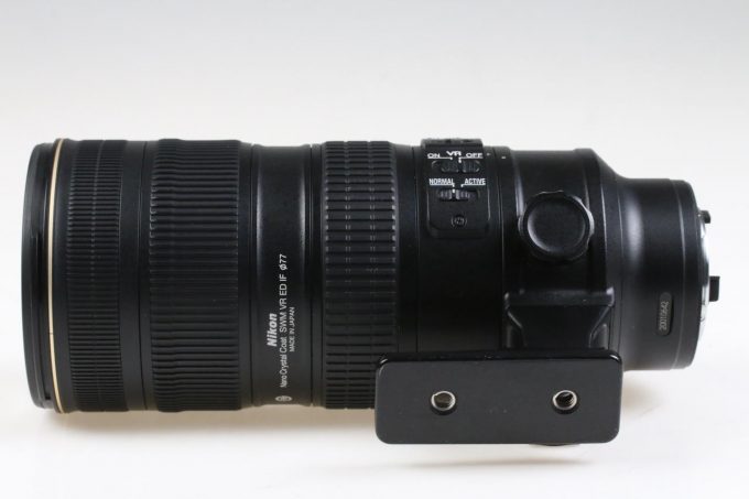 Nikon AF-S 70-200mm f/2,8 G ED VR II - #20010642