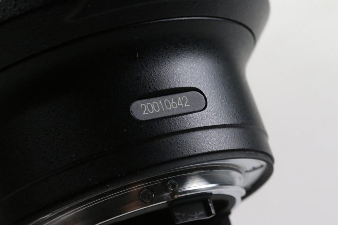 Nikon AF-S 70-200mm f/2,8 G ED VR II - #20010642