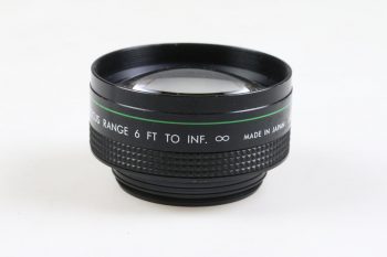 Zykkor - Telephoto Lens Auto Focus Range