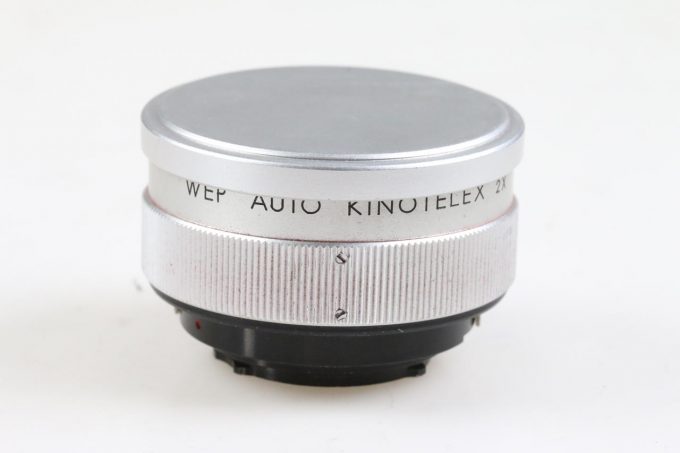 WEP - Auto Kinotelex 2x mit DKL Bajonett