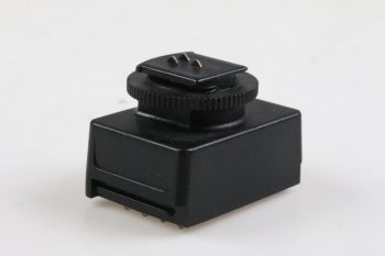 Metz SCA 380 M3 Adapter für Contax/Yashica