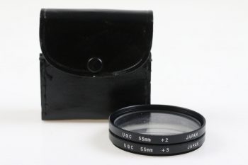 UGC Nahlinse +2/ 55mm