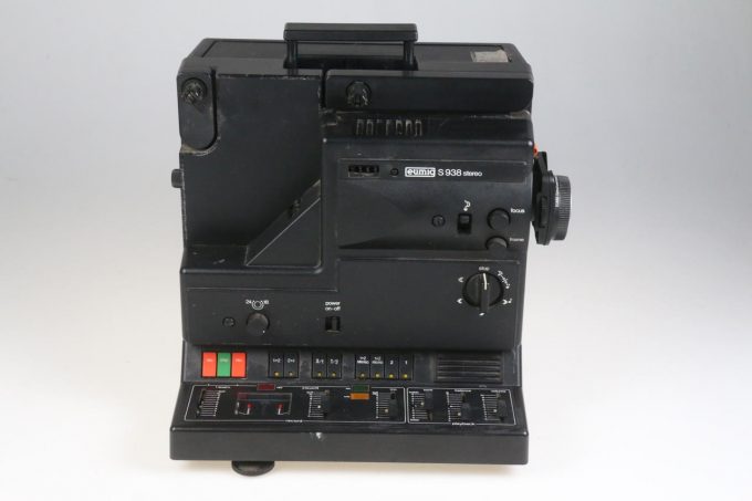 Eumig S 938 Stereo Super 8 Tonfilmprojektor