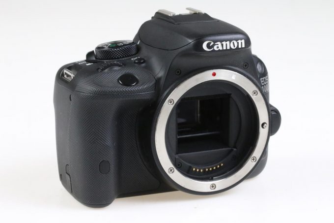 Canon EOS 100D - #033071078115
