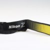 Nikon Gurt schwarz/gelb für Z