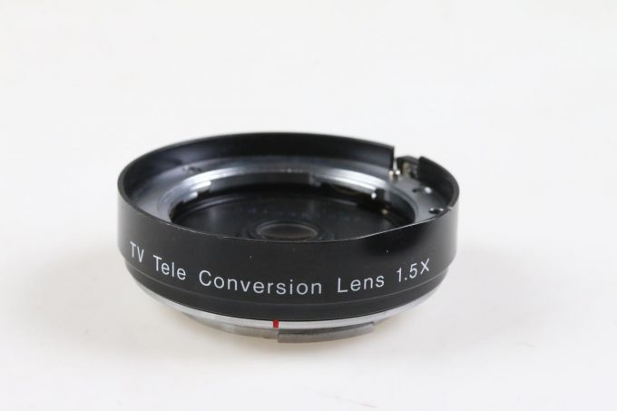 TV Tele Converter Lens 1,5x