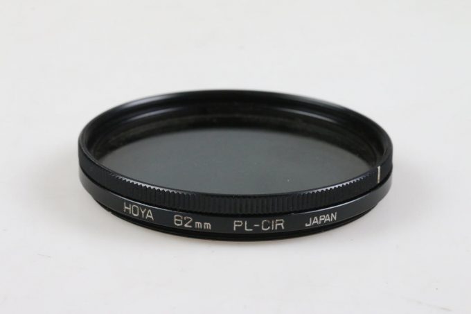 Hoya CIR-PL Filter / 62mm