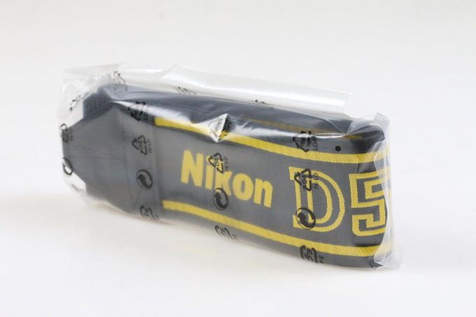 Nikon AN-DC15 Trageriemen für D5
