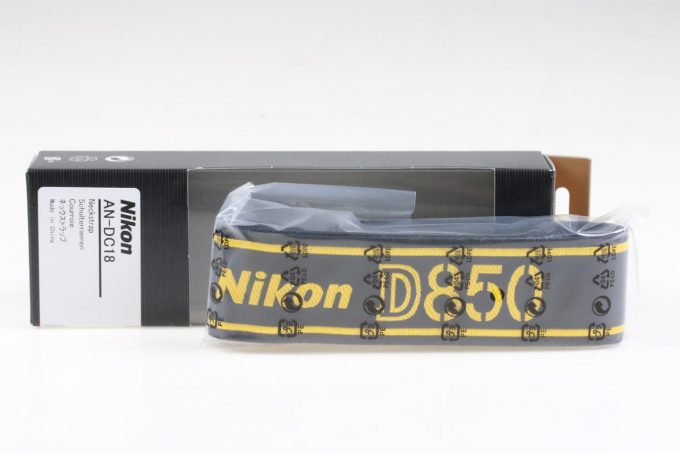 Nikon AN-DC18 Tragegurt für D850