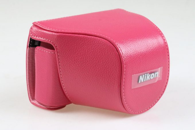 Nikon CB-N2000SD Bereitschaftstasche für Nikon 1 pink