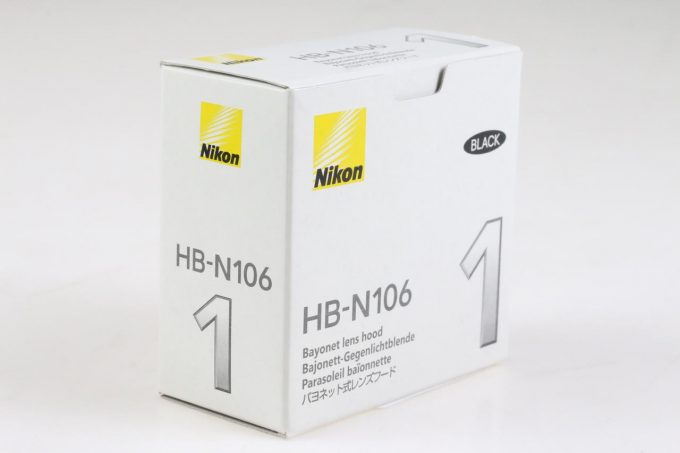 Nikon Sonnenblende HB-N106