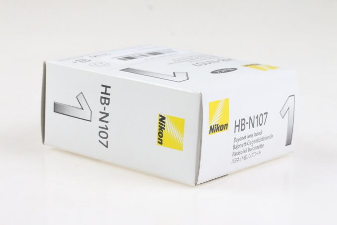 Nikon HB-N107 Gegenlichtblende