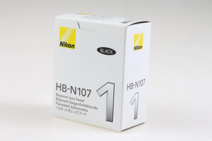 Nikon HB-N107 Gegenlichtblende