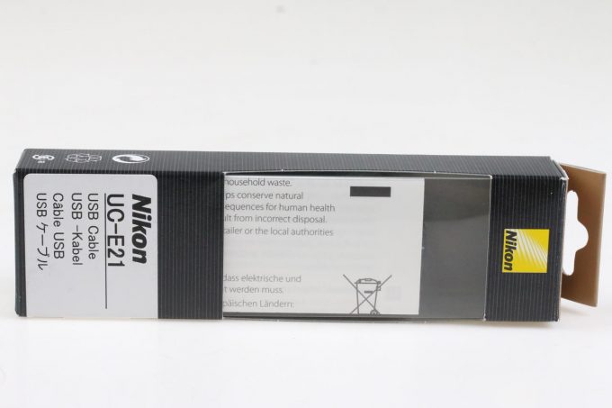 Nikon UC-E21 Daten Kabel