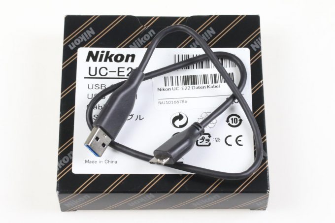 Nikon UC-E22 Daten Kabel