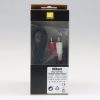 Nikon EG-CP16 Audio Video Kabel