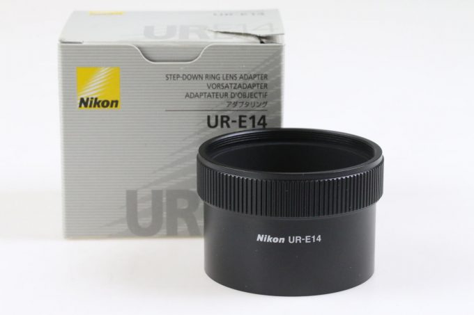 Nikon Vorsatzadapter UR-E14 für Coolpix 8400