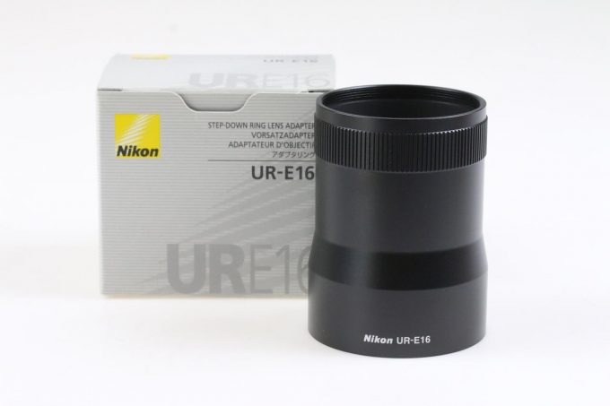 Nikon Vorsatzadapter UR-E16 für Coolpix 8400
