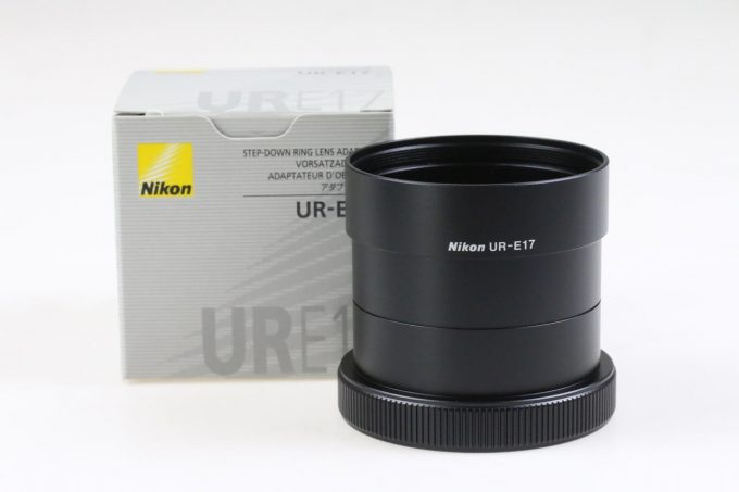 Nikon Vorsatzadapter UR-E17 für Coolpix 8800