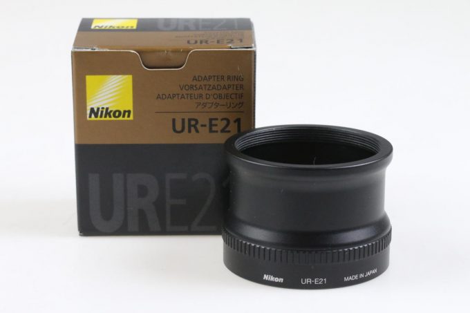 Nikon UR-E21 Adapter