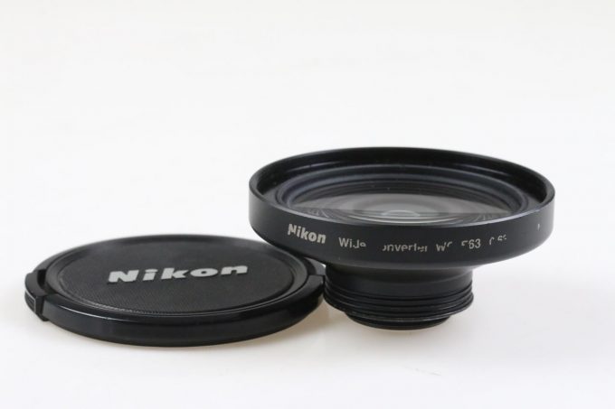 Nikon WC-E63 Weitwinkelkonverter