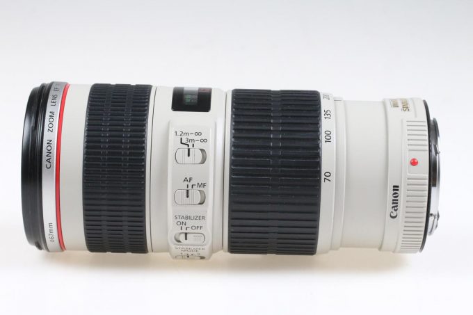 Canon EF 70-200mm f/4,0 L IS USM - #383470