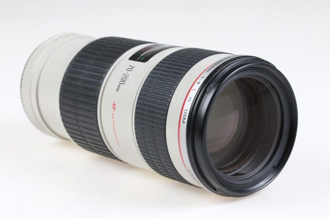 Canon EF 70-200mm f/4,0 L IS USM - #383470