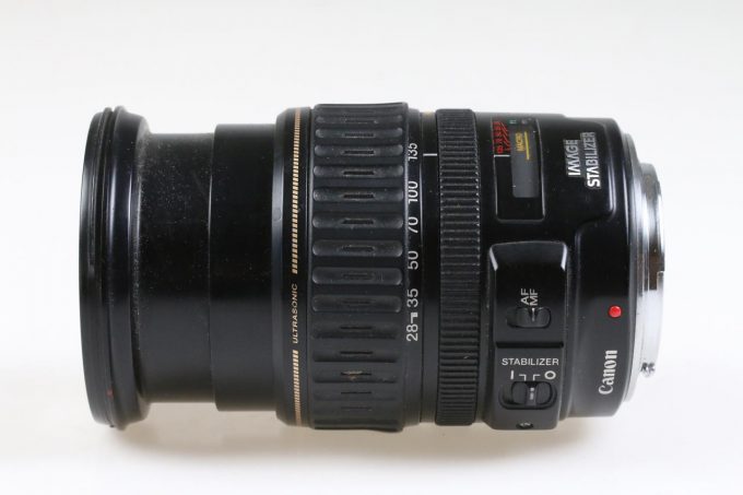 Canon EF 28-135mm f/3,5-5,6 IS USM - #2800890