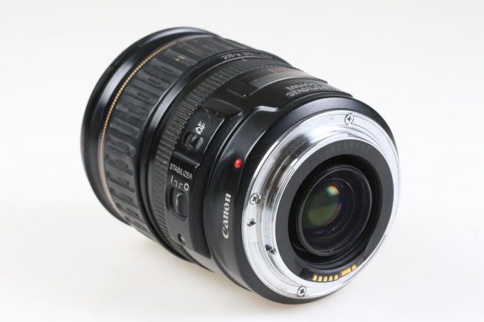 Canon EF 28-135mm f/3,5-5,6 IS USM - #2800890