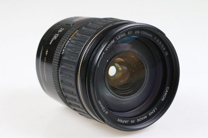 Canon EF 28-135mm f/3,5-5,6 IS USM - #2800890