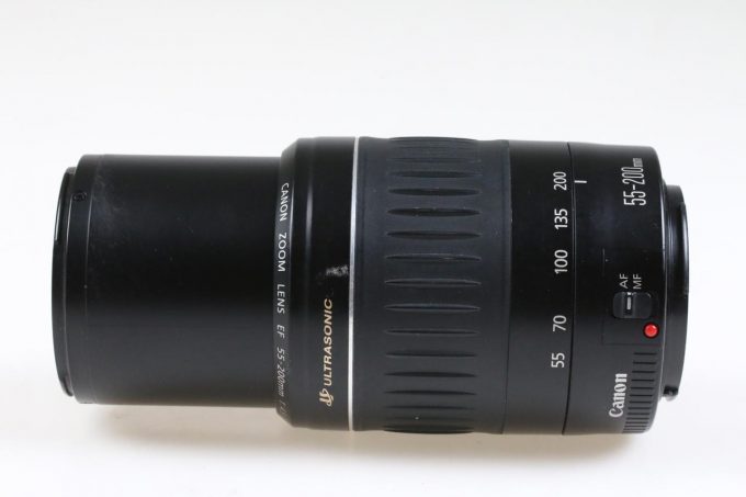 Canon EF 55-200mm f/4,5-5,6 II USM - #91201913