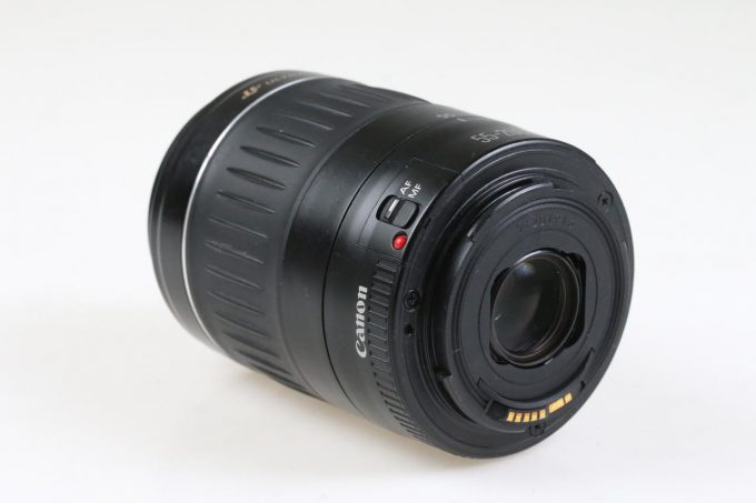 Canon EF 55-200mm f/4,5-5,6 II USM - #91201913