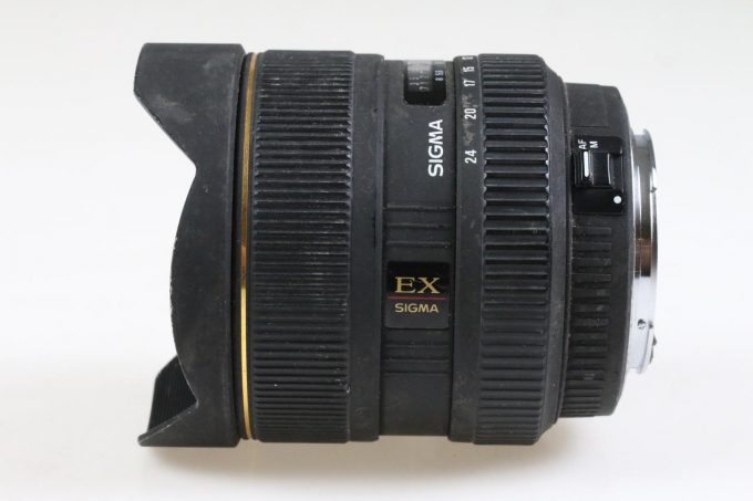 Sigma 12-24mm f/4,5-5,6 DG HSM für Canon EF - #2001325