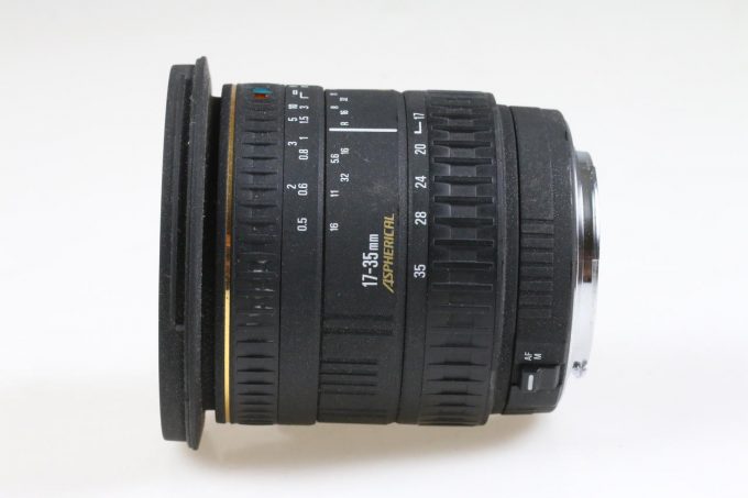 Sigma 17-35mm f/2,8-4,0 EX Asph HSM für Canon EF - #1003681