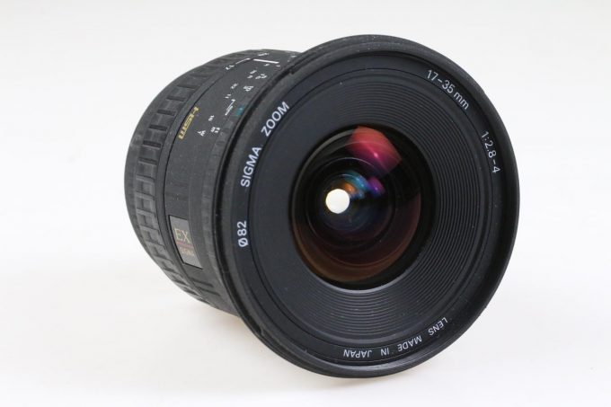 Sigma 17-35mm f/2,8-4,0 EX Asph HSM für Canon EF - #1003681