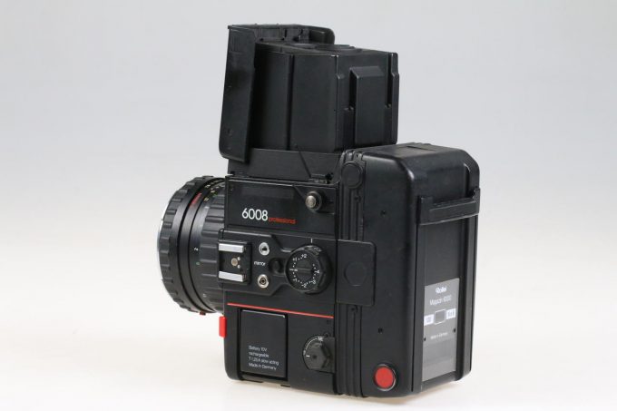 Rollei Rolleiflex 6008 Professional mit HFT Planar 80mm f/2,8 - #8110029