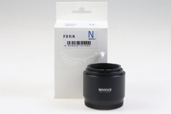 NOVOFLEX FUX/A Anschlussring für Fujifilm X
