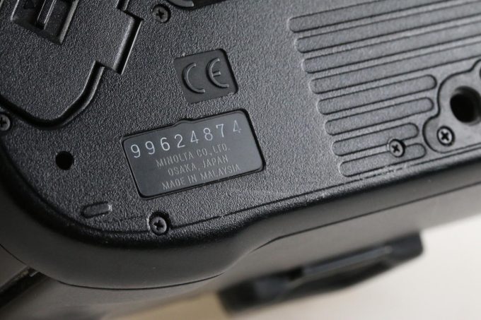 Minolta Dynax 500si mit AF 35-70mm f/3,5-4,5 - #99624874
